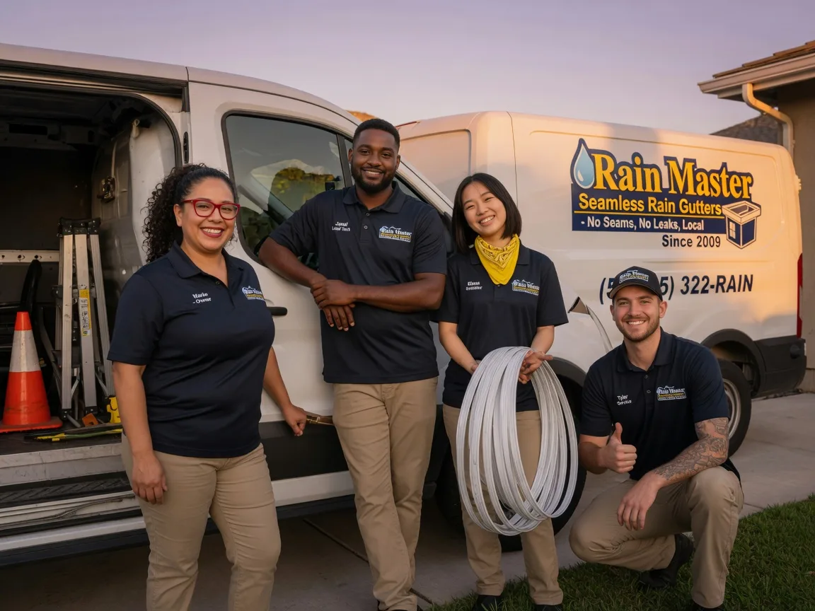Gutter Installation company in Jackson, SC